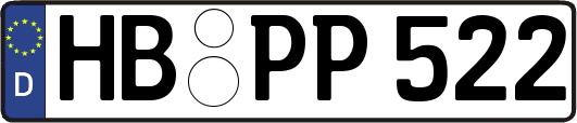HB-PP522