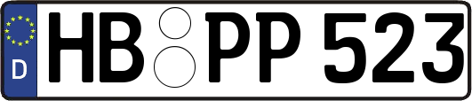 HB-PP523