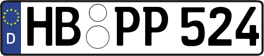 HB-PP524
