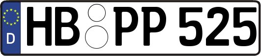 HB-PP525