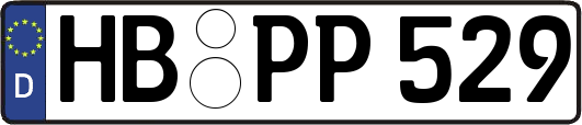 HB-PP529
