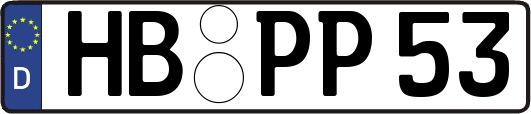 HB-PP53