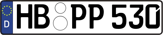 HB-PP530