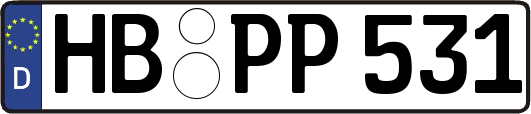 HB-PP531