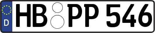 HB-PP546