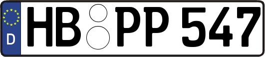 HB-PP547
