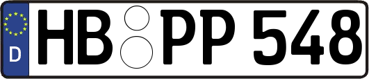 HB-PP548