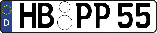 HB-PP55