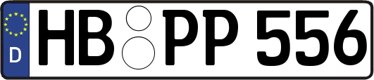 HB-PP556