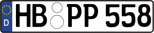 HB-PP558