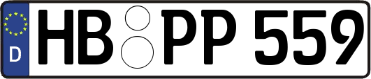 HB-PP559