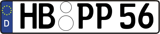 HB-PP56