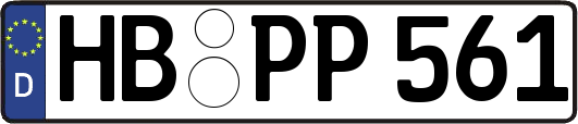 HB-PP561