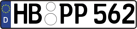 HB-PP562