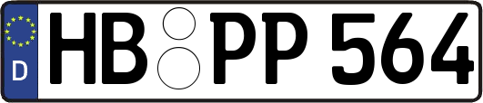 HB-PP564
