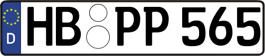 HB-PP565