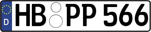 HB-PP566