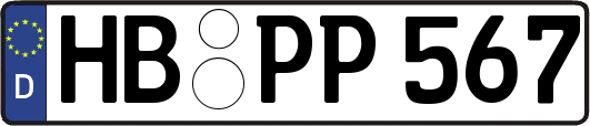 HB-PP567