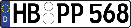 HB-PP568