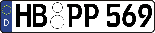 HB-PP569