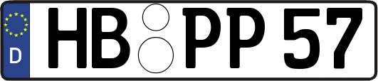 HB-PP57