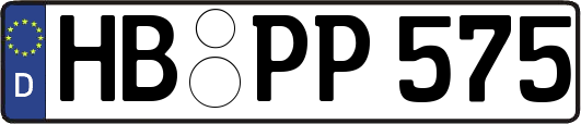 HB-PP575