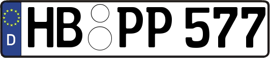 HB-PP577