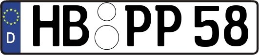 HB-PP58