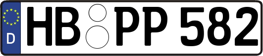 HB-PP582