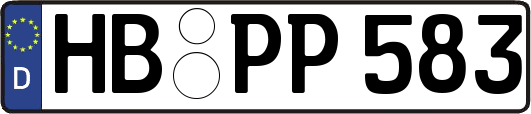 HB-PP583