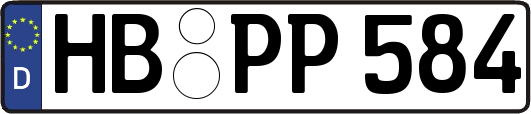 HB-PP584