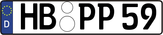 HB-PP59
