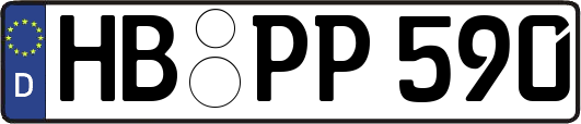 HB-PP590