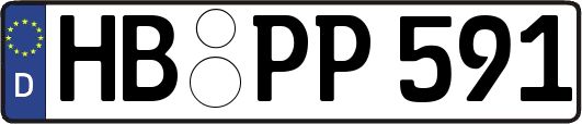 HB-PP591