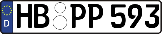 HB-PP593