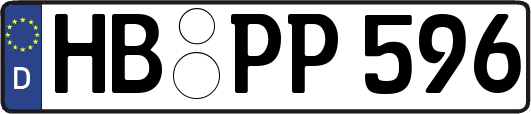 HB-PP596