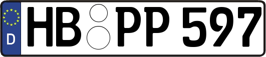 HB-PP597