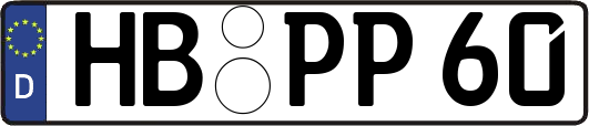 HB-PP60