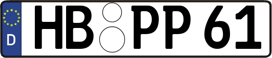 HB-PP61