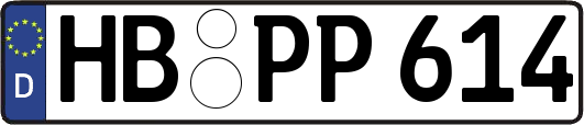 HB-PP614