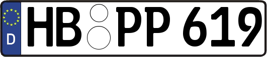 HB-PP619