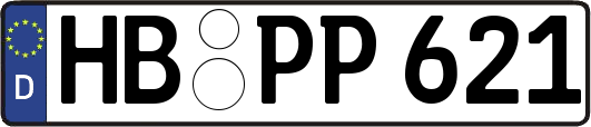 HB-PP621
