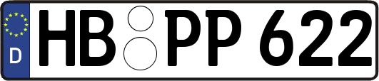 HB-PP622