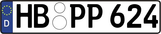 HB-PP624