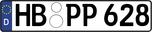 HB-PP628