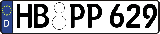 HB-PP629