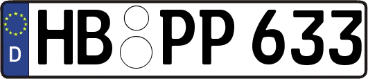 HB-PP633
