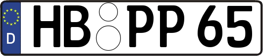 HB-PP65