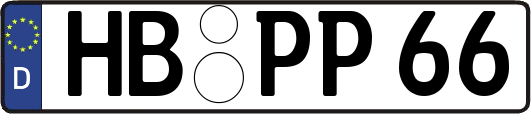 HB-PP66