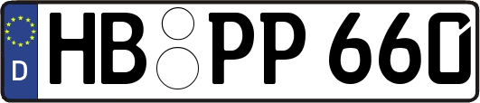 HB-PP660